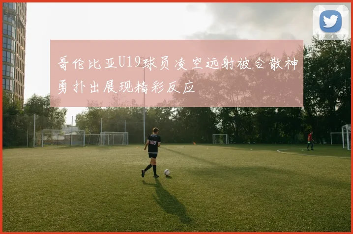 哥伦比亚U19球员凌空远射被合散神勇扑出展现精彩反应