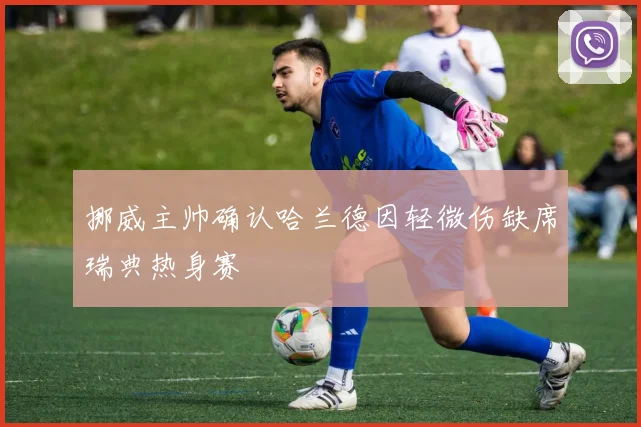 挪威主帅确认哈兰德因轻微伤缺席瑞典热身赛